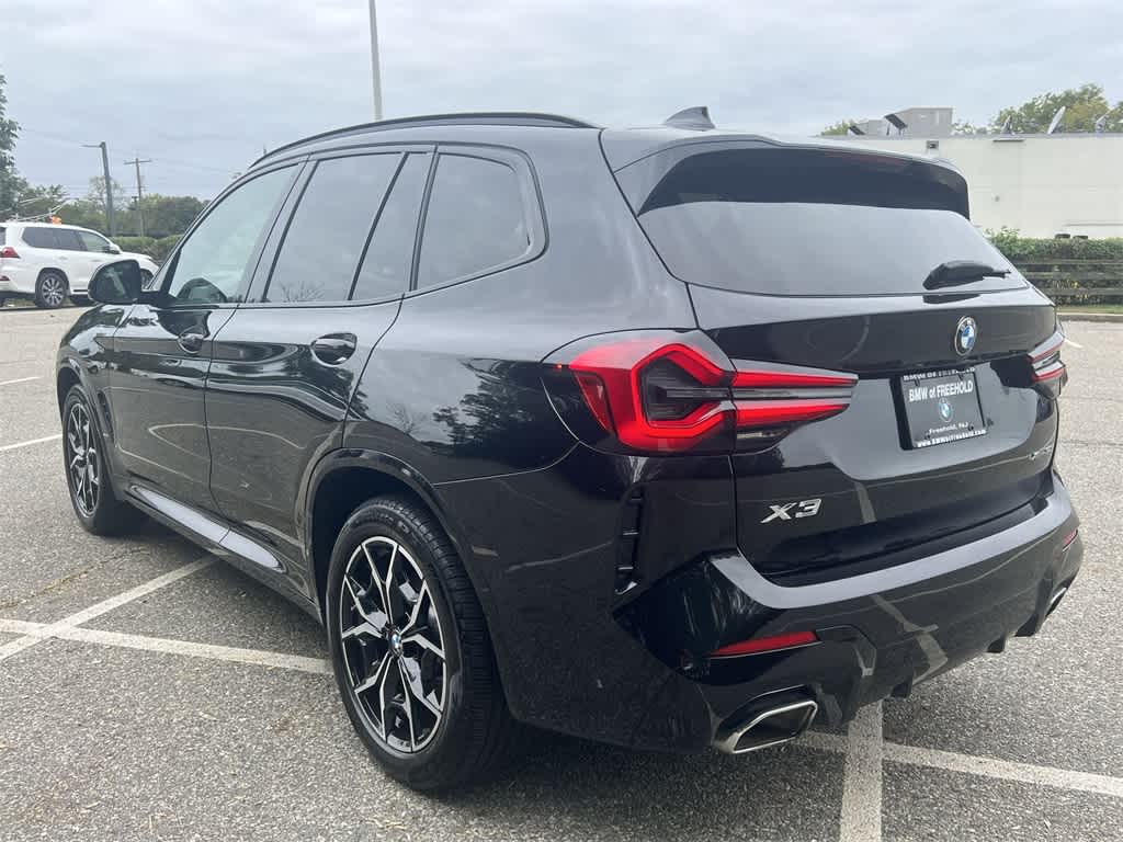 Thumbnail: 2023 BMW X3 - 12