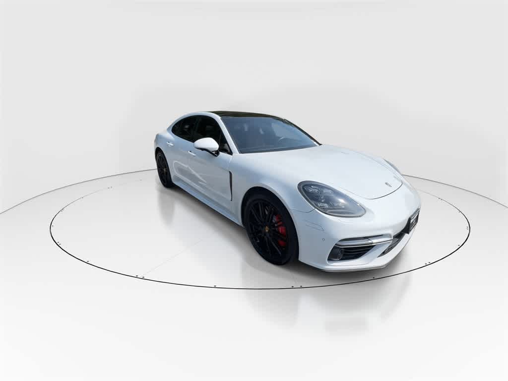Used 2017 Porsche Panamera Turbo with VIN WP0AF2A79HL153447 for sale in Freehold, NJ