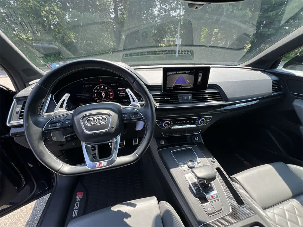 Thumbnail: 2020 Audi SQ5 - 18