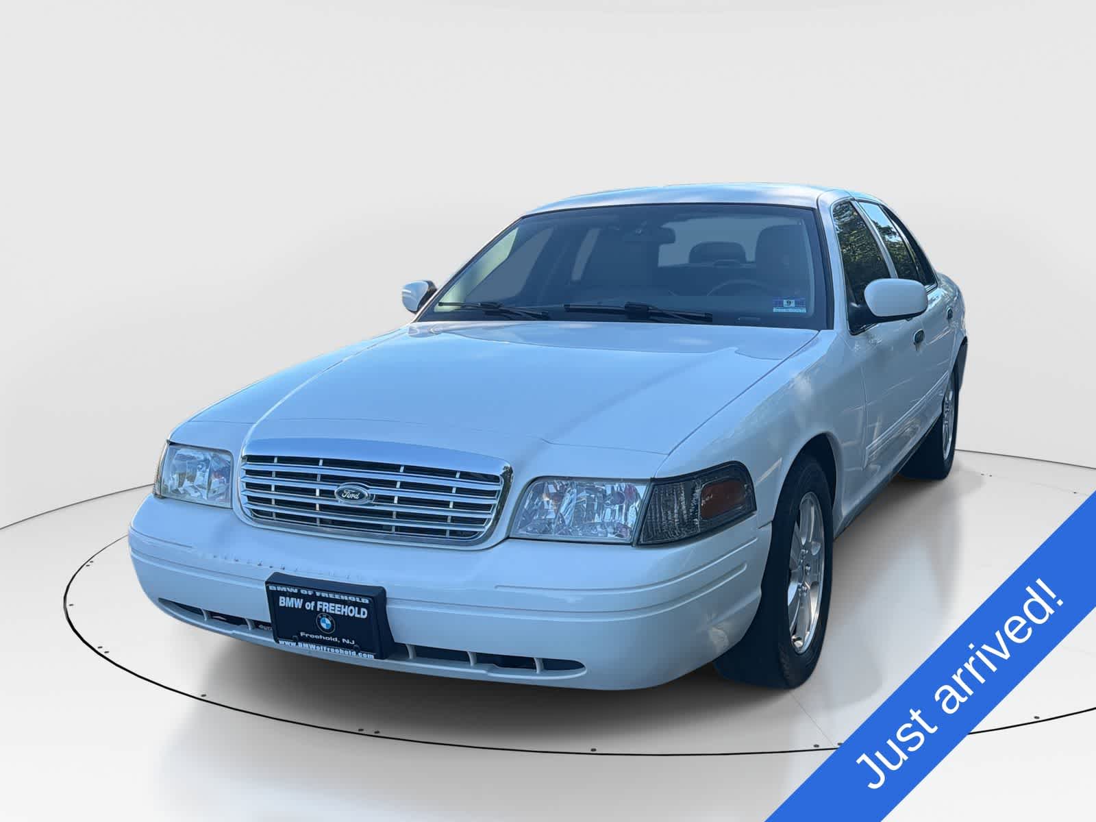 2011 Ford Crown Victoria LX (Fleet)'s photo