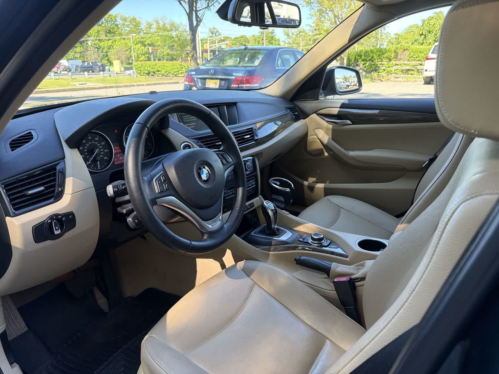 Thumbnail: 2014 BMW X1 - 10