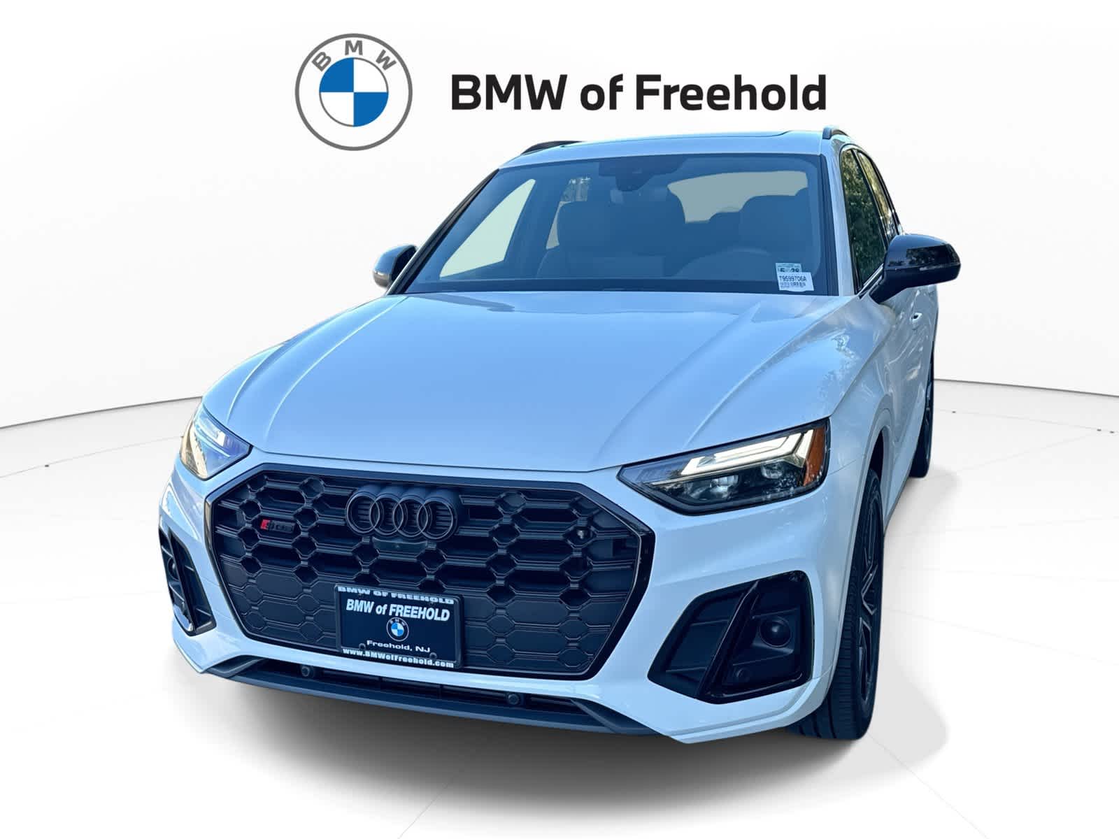 2023 Audi SQ5 Premium Plus