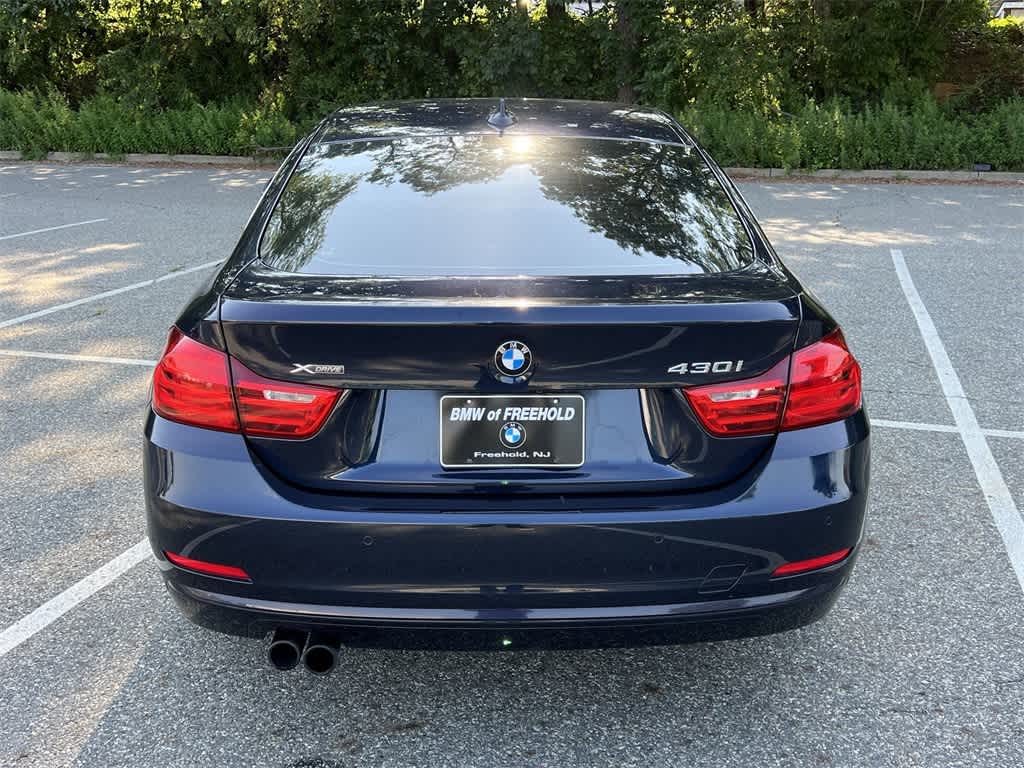 Thumbnail: 2017 BMW 4 Series - 13