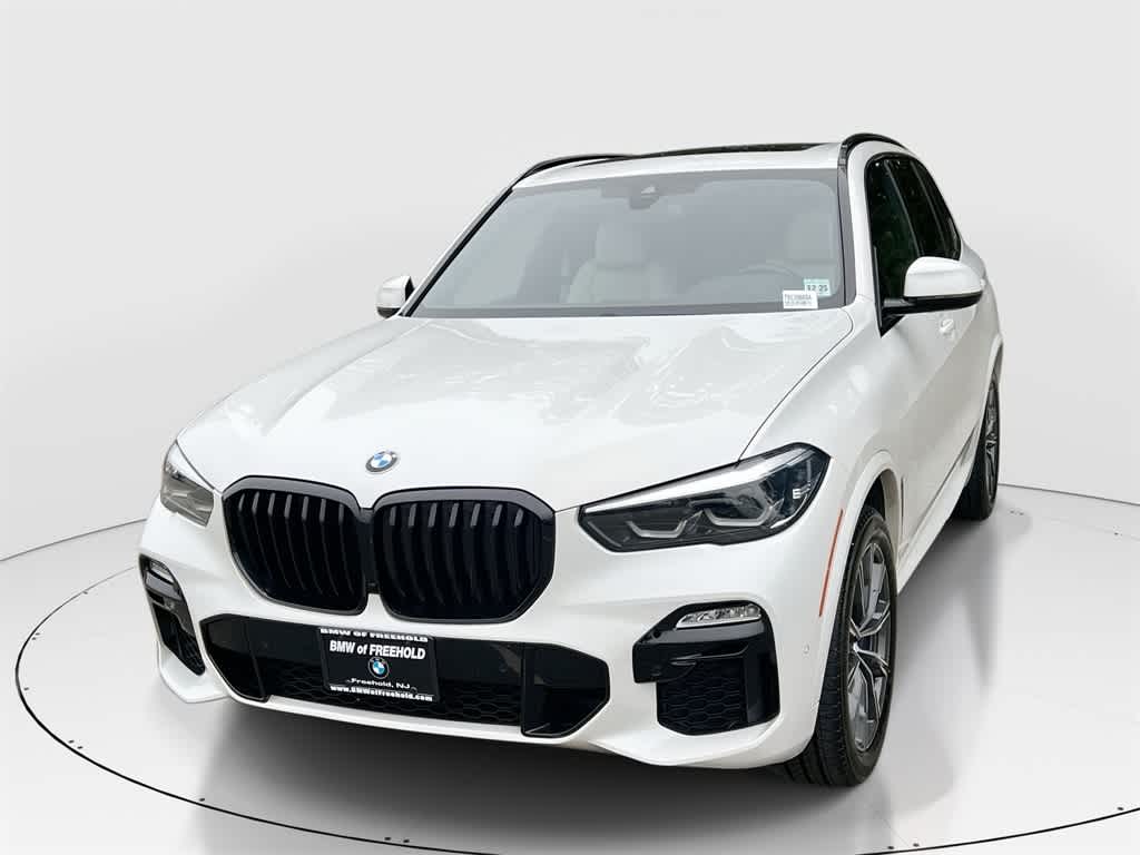 Thumbnail: 2020 BMW X5 - 1