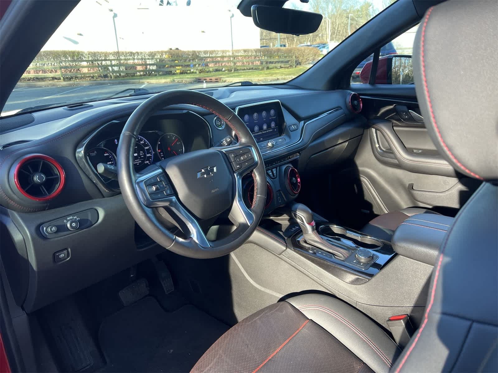 Thumbnail: 2021 Chevrolet Blazer - 10