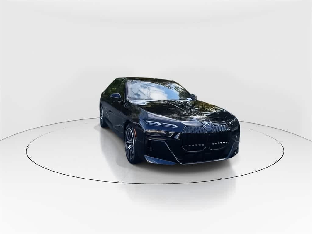 2025 Bmw i7 xDrive60 photo 4