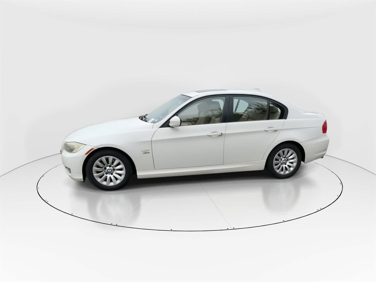 Thumbnail: 2009 BMW 3 Series - 6