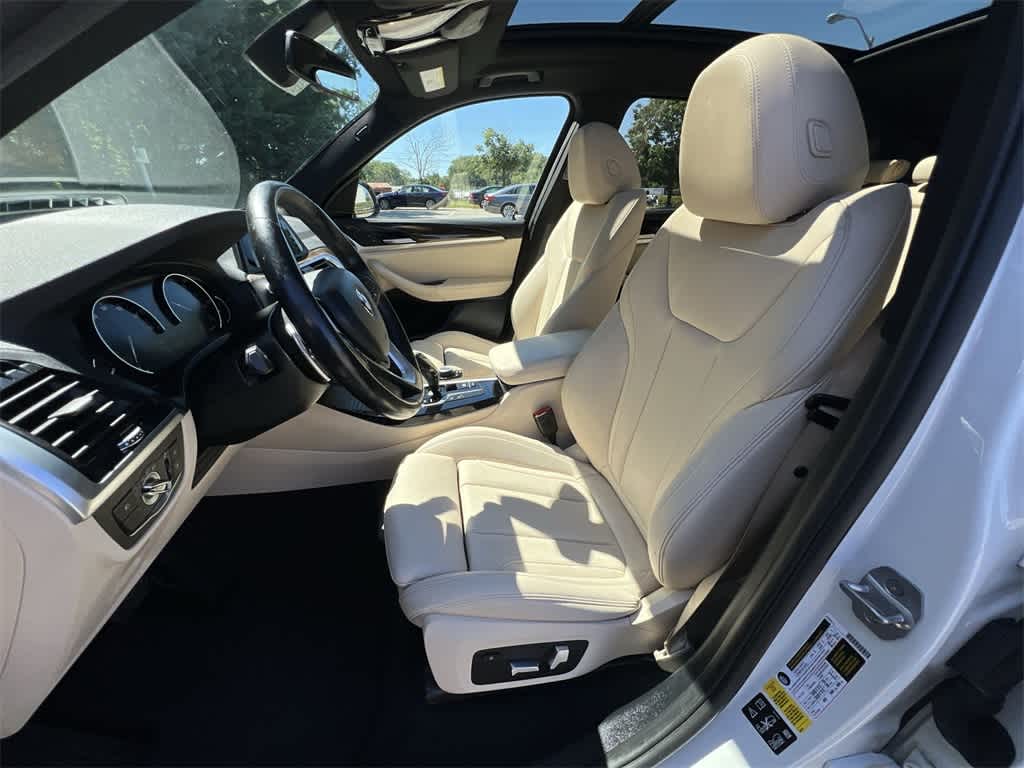 Thumbnail: 2018 BMW X3 - 19