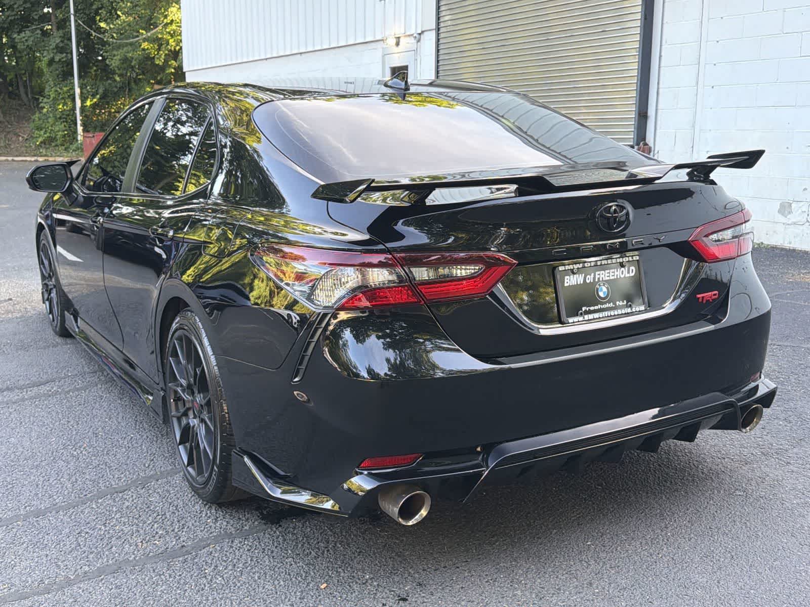 Thumbnail: 2024 Toyota Camry - 11