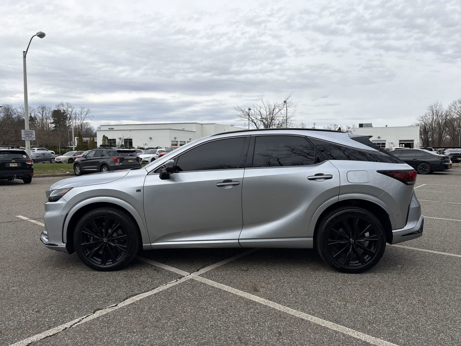 Thumbnail: 2023 Lexus RX - 11