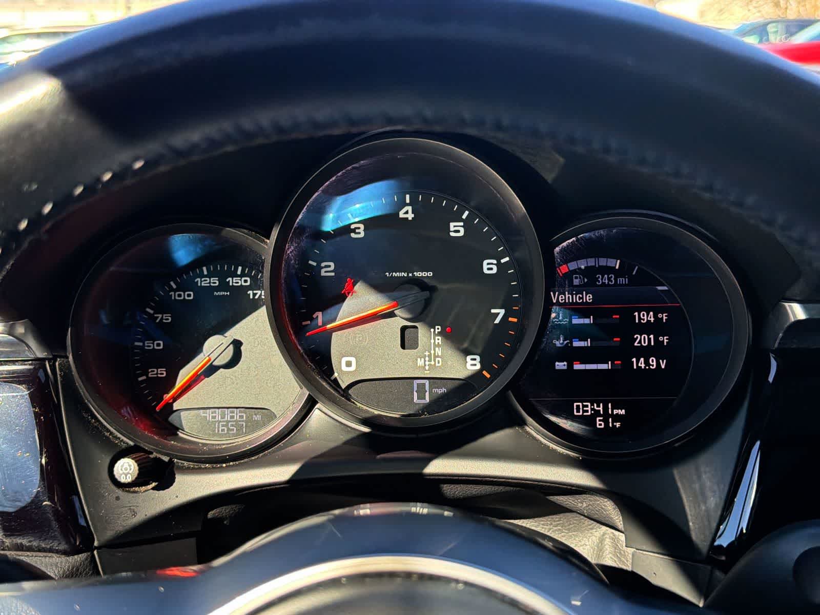 Thumbnail: 2020 Porsche Macan - 26