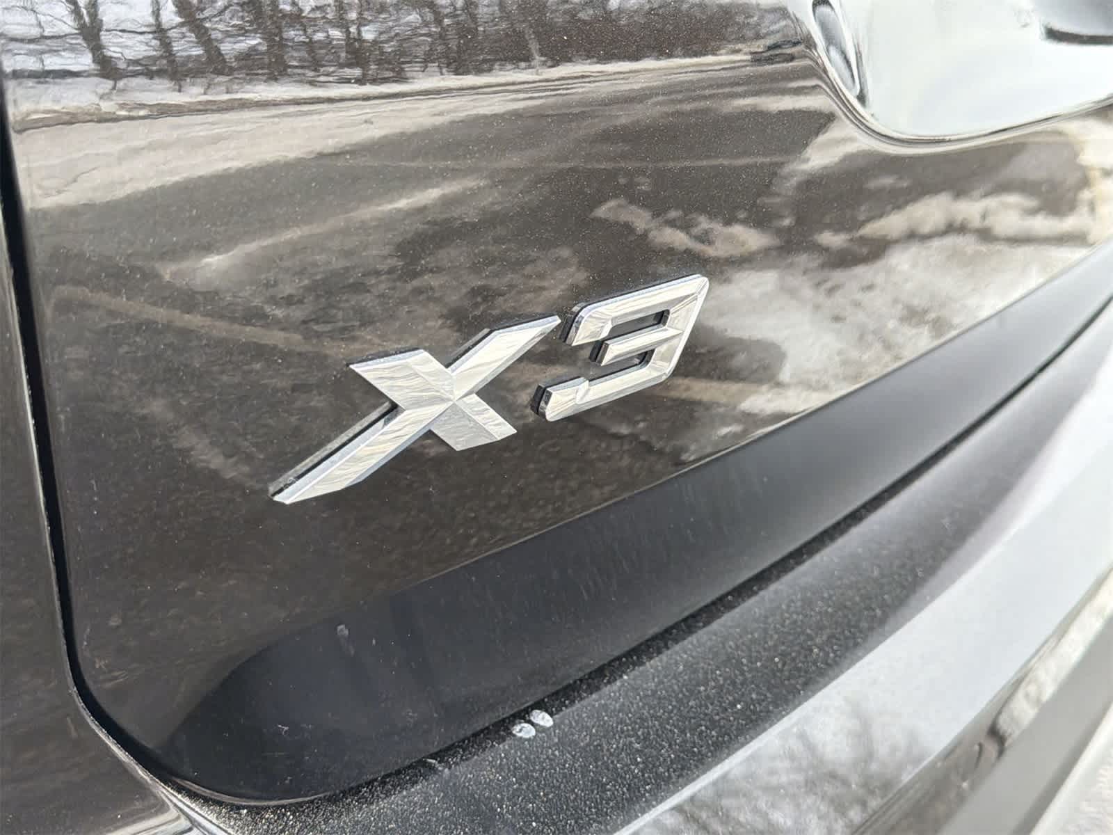 Thumbnail: 2023 BMW X3 - 15