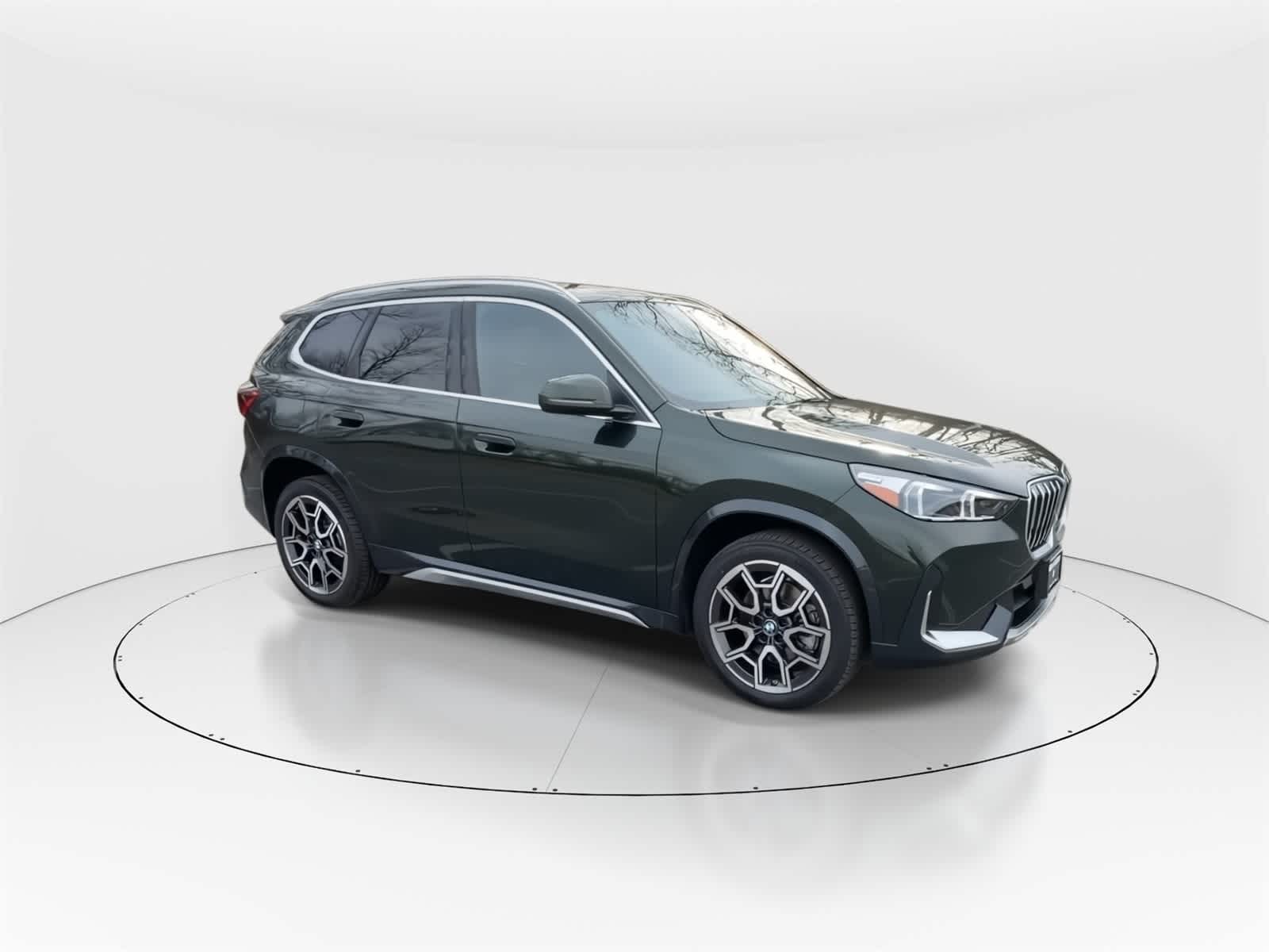 Thumbnail: 2025 BMW X1 - 3