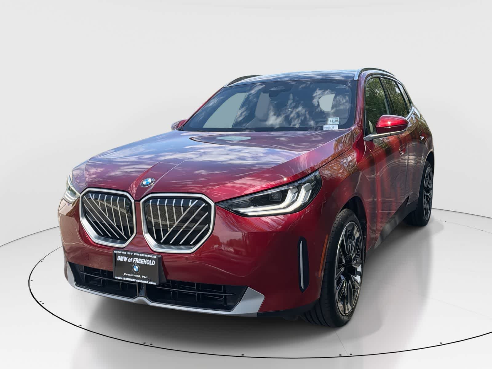 2025 BMW X3 30 XDRIVE's photo