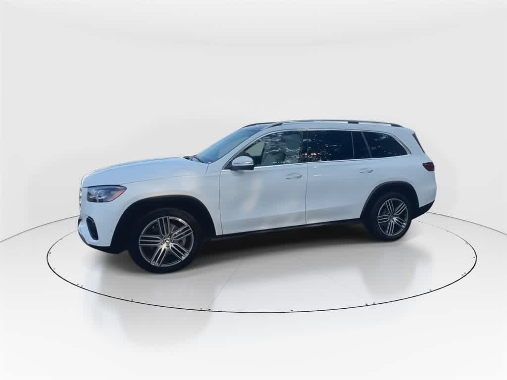 Thumbnail: 2025 Mercedes-Benz GLS - 3