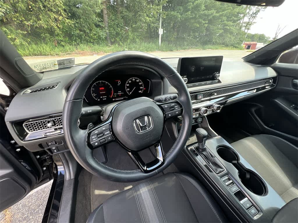 Thumbnail: 2023 Honda Civic - 17