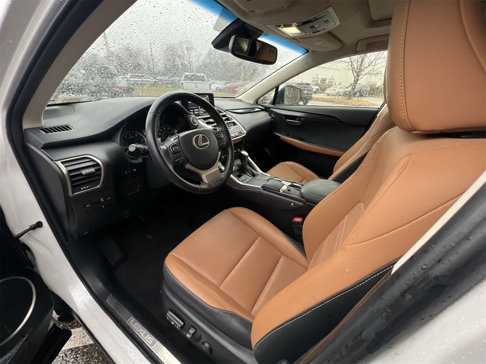 Thumbnail: 2019 Lexus NX - 10