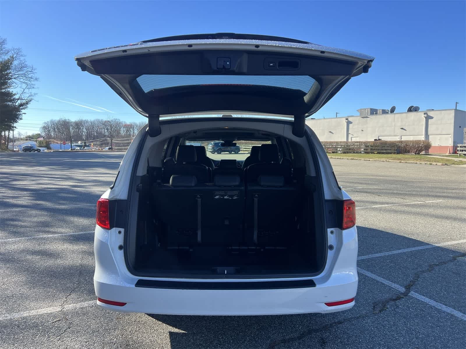 Thumbnail: 2021 Honda Odyssey - 27