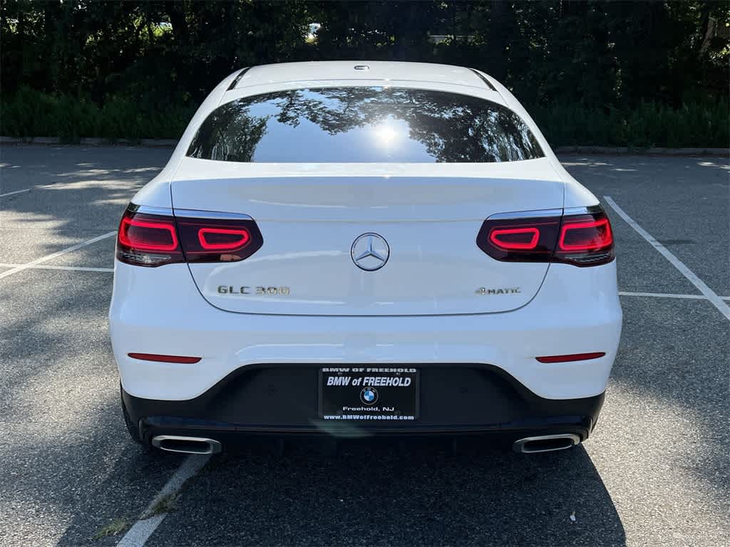 Thumbnail: 2023 Mercedes-Benz GLC - 13