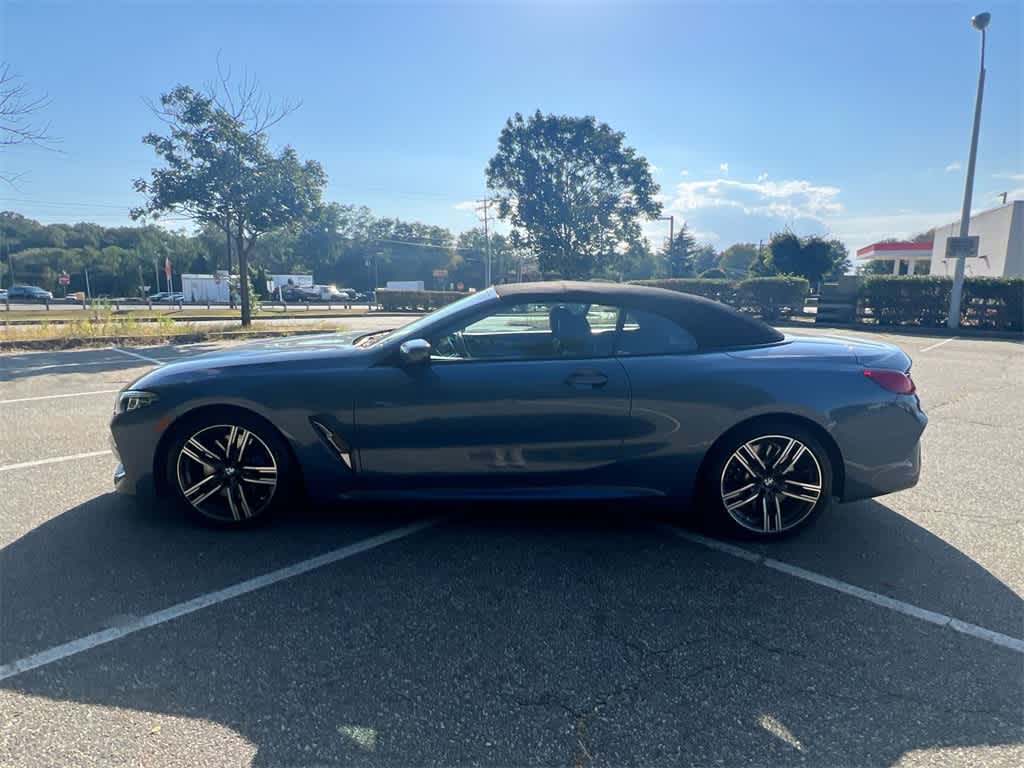 Thumbnail: 2020 BMW 8 Series - 11