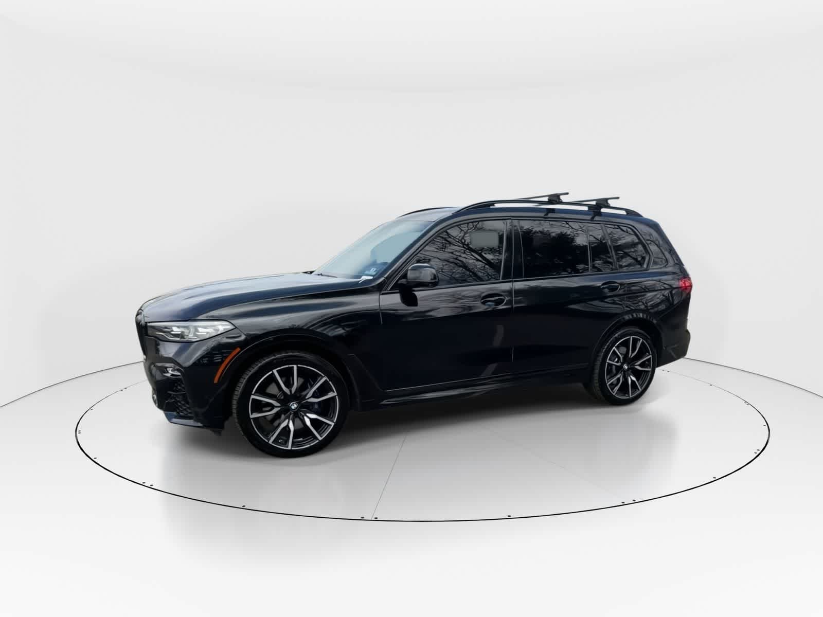 Thumbnail: 2020 BMW X7 - 8