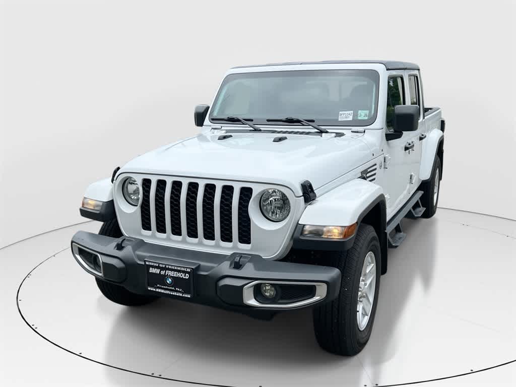 2021 Jeep Gladiator Sport -
                  Freehold, NJ