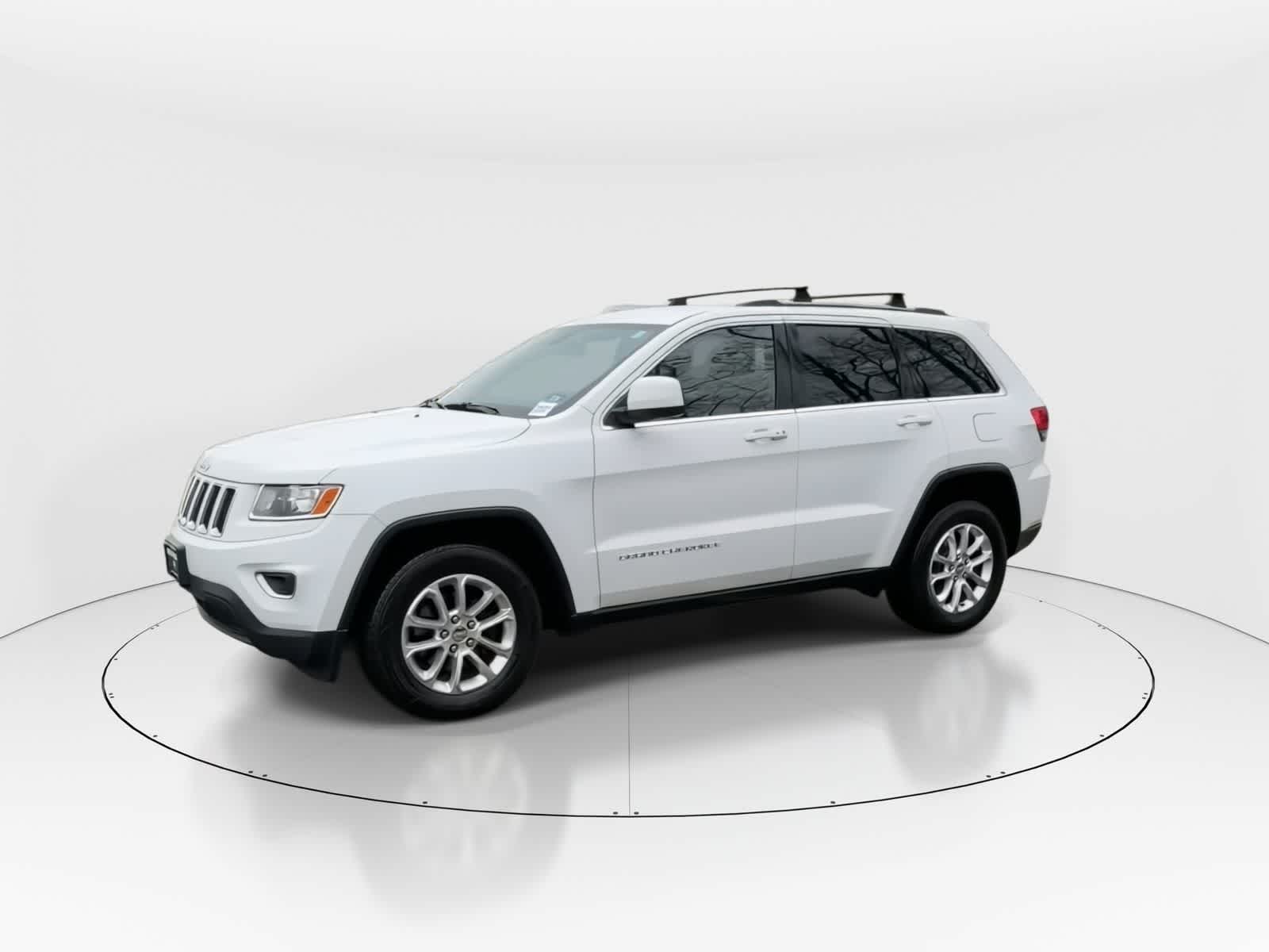Thumbnail: 2014 Jeep Grand Cherokee - 4
