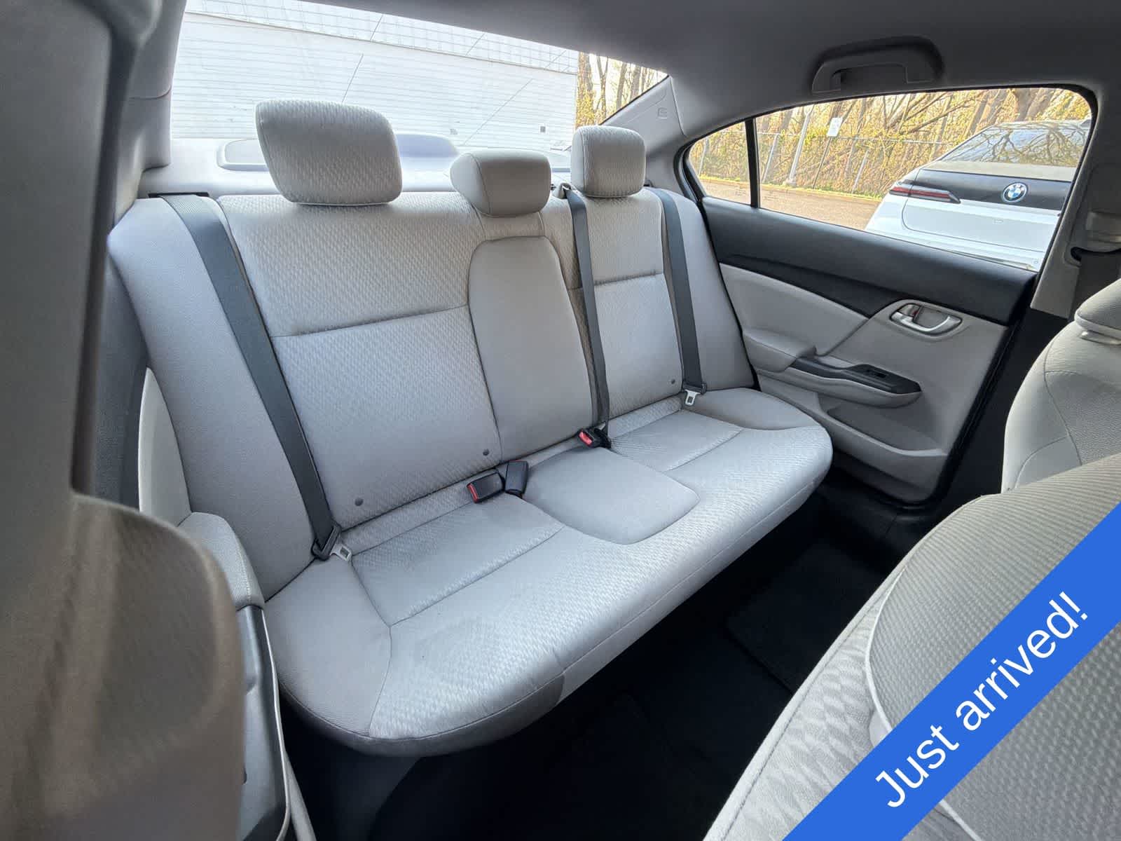 Thumbnail: 2015 Honda Civic - 21