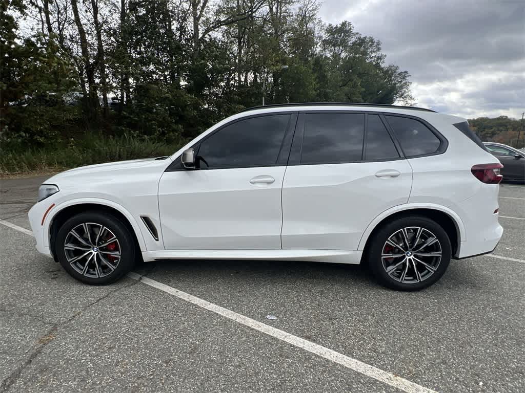Thumbnail: 2021 BMW X5 - 11