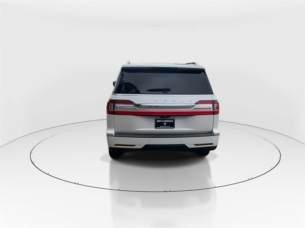 Thumbnail: 2019 Lincoln Navigator - 8