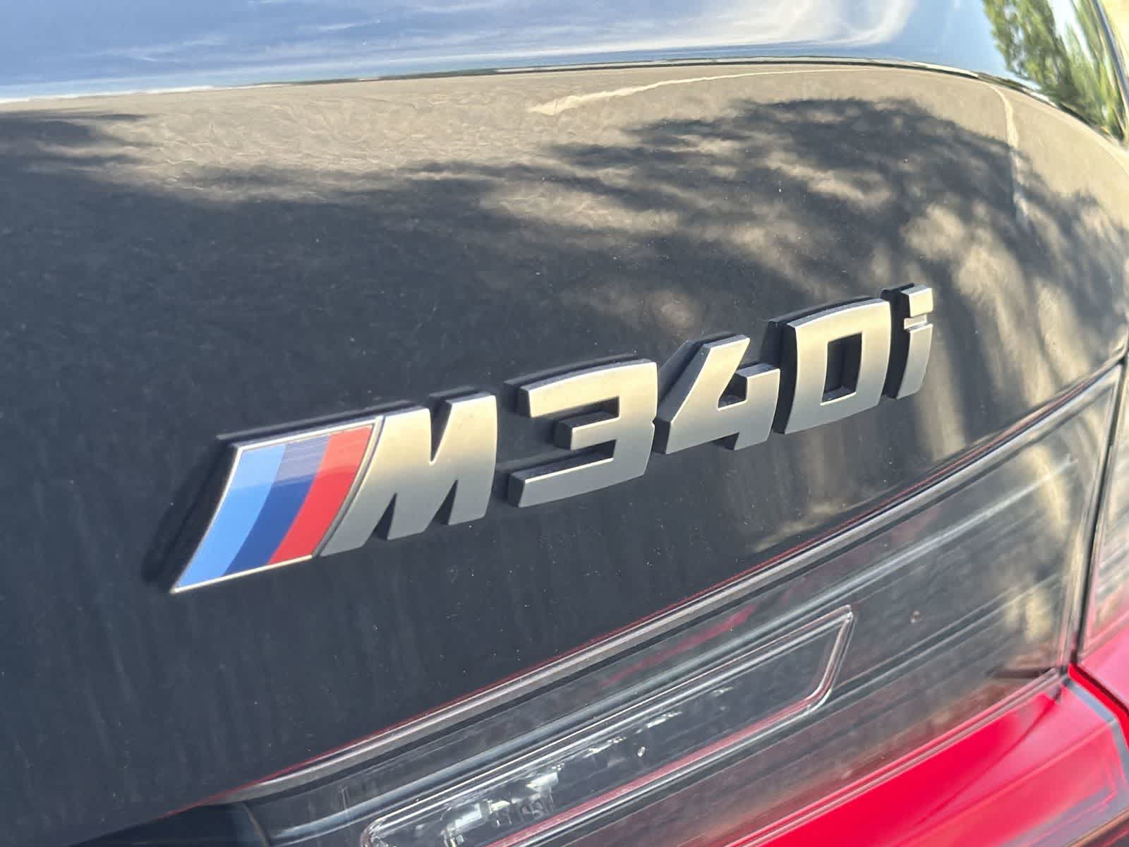 Thumbnail: 2022 BMW 3 Series - 15