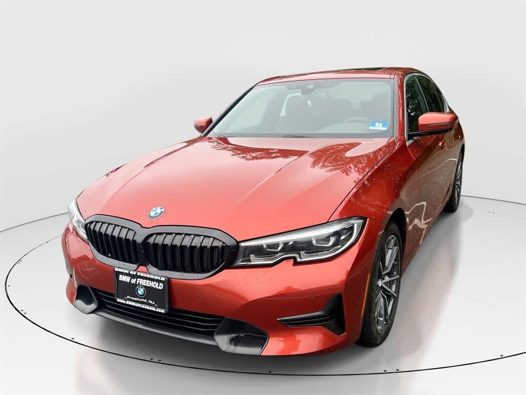 Used 2020 BMW 330i xDrive Sedan