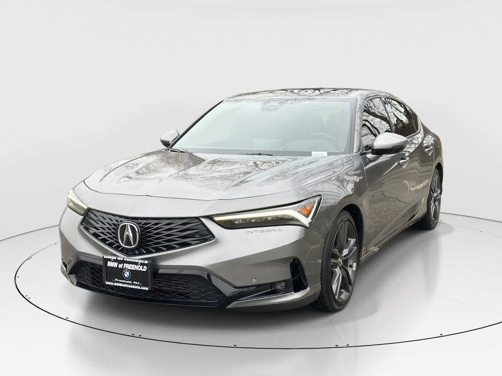 Used 2024 Acura Integra A-Spec Tech Package Hatchback