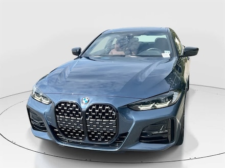 2023 BMW 430i xDrive Coupe