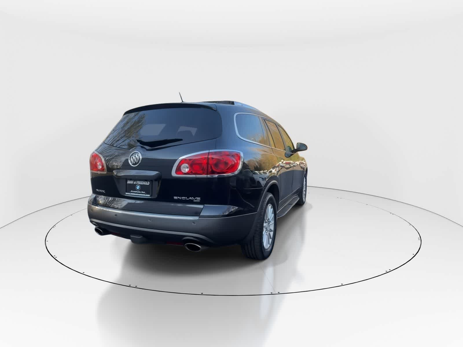 Thumbnail: 2012 Buick Enclave - 7