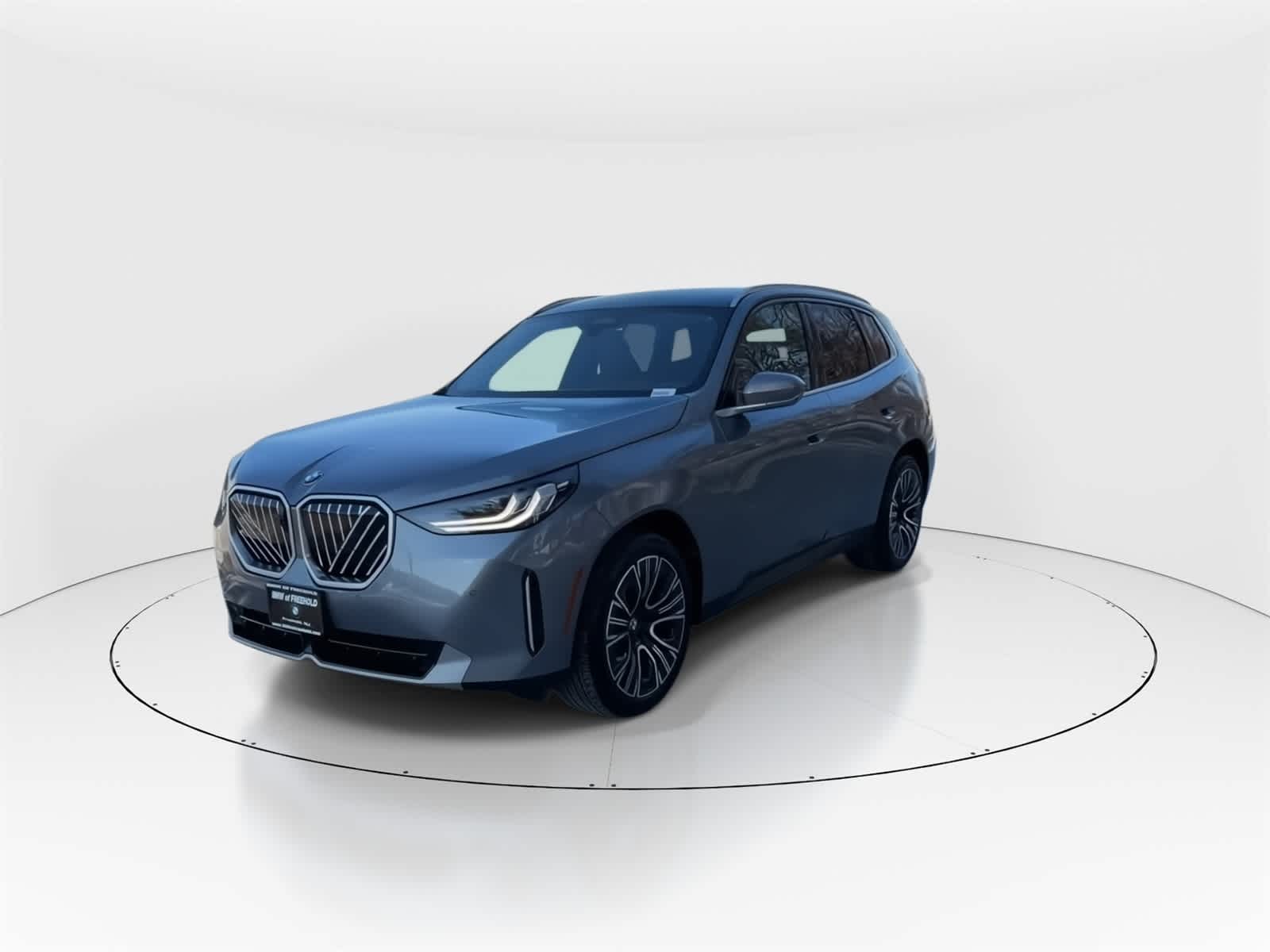 Thumbnail: 2025 BMW X3 - 5