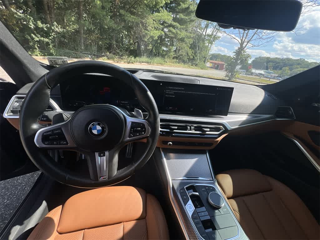 Thumbnail: 2023 BMW 3 Series - 18