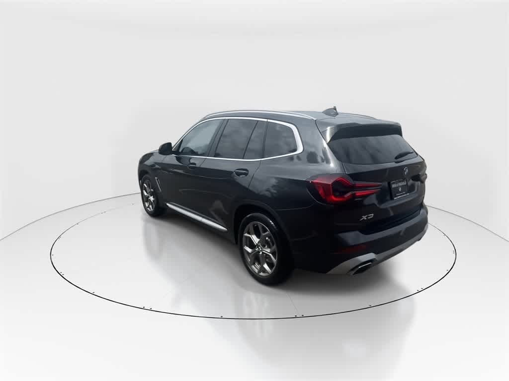 Thumbnail: 2022 BMW X3 - 6