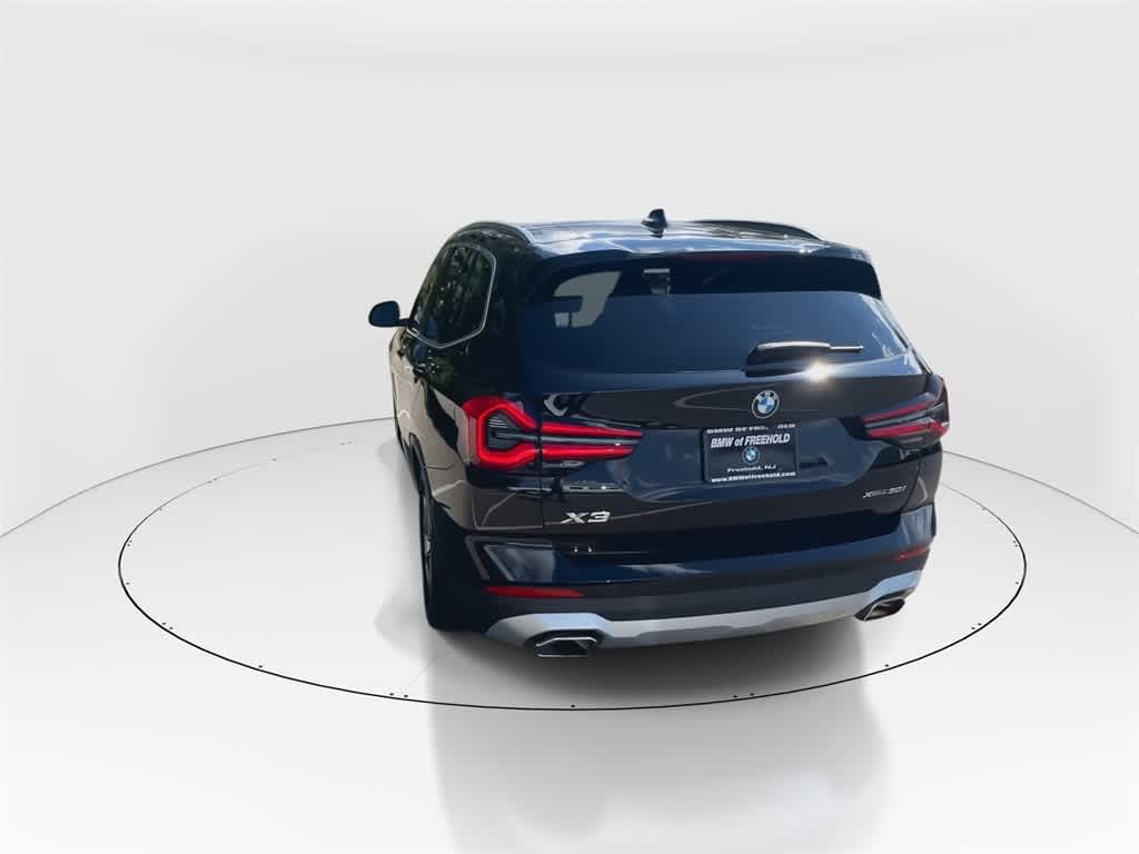 Thumbnail: 2022 BMW X3 - 7