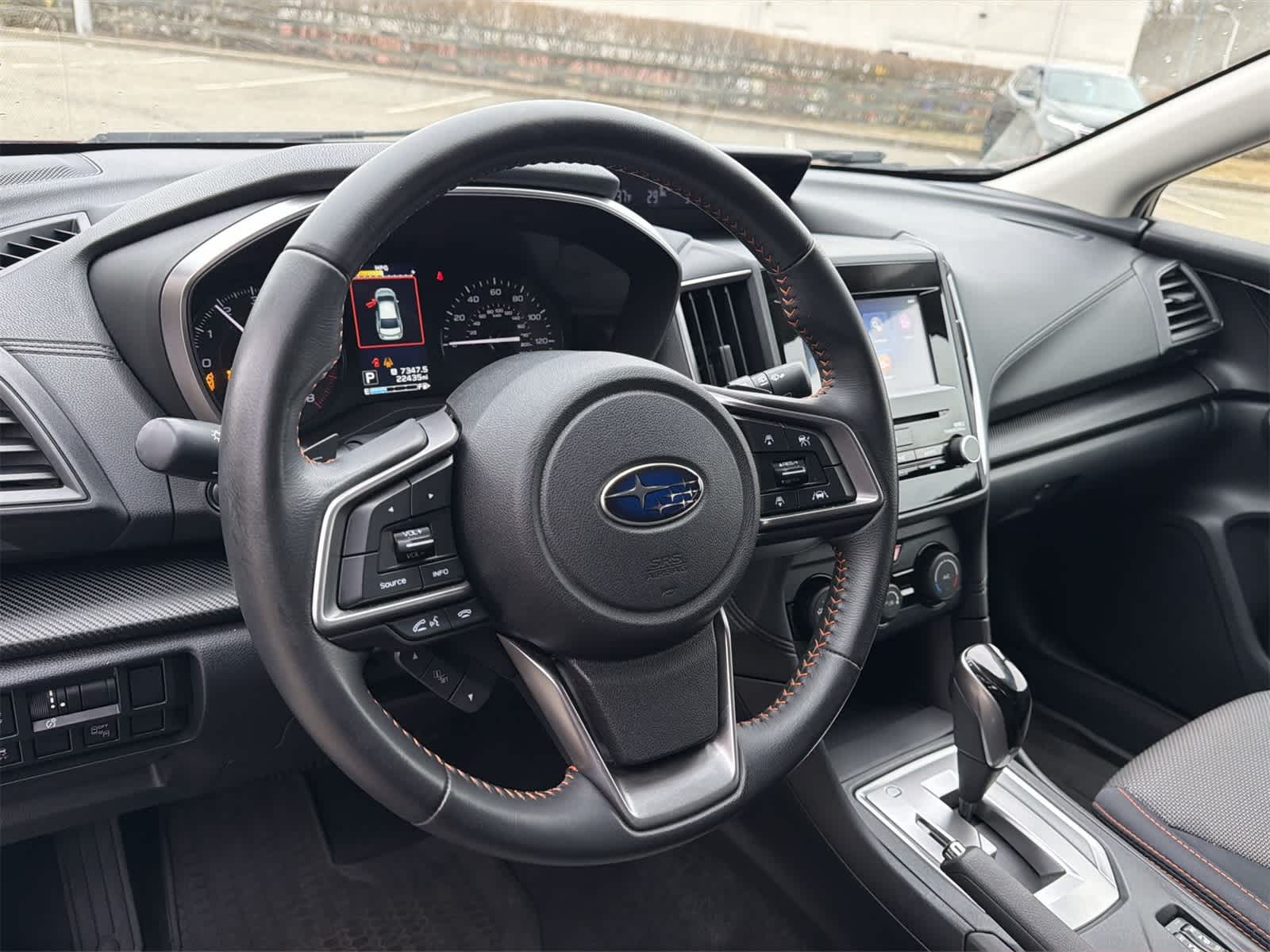 Thumbnail: 2019 Subaru Crosstrek - 23