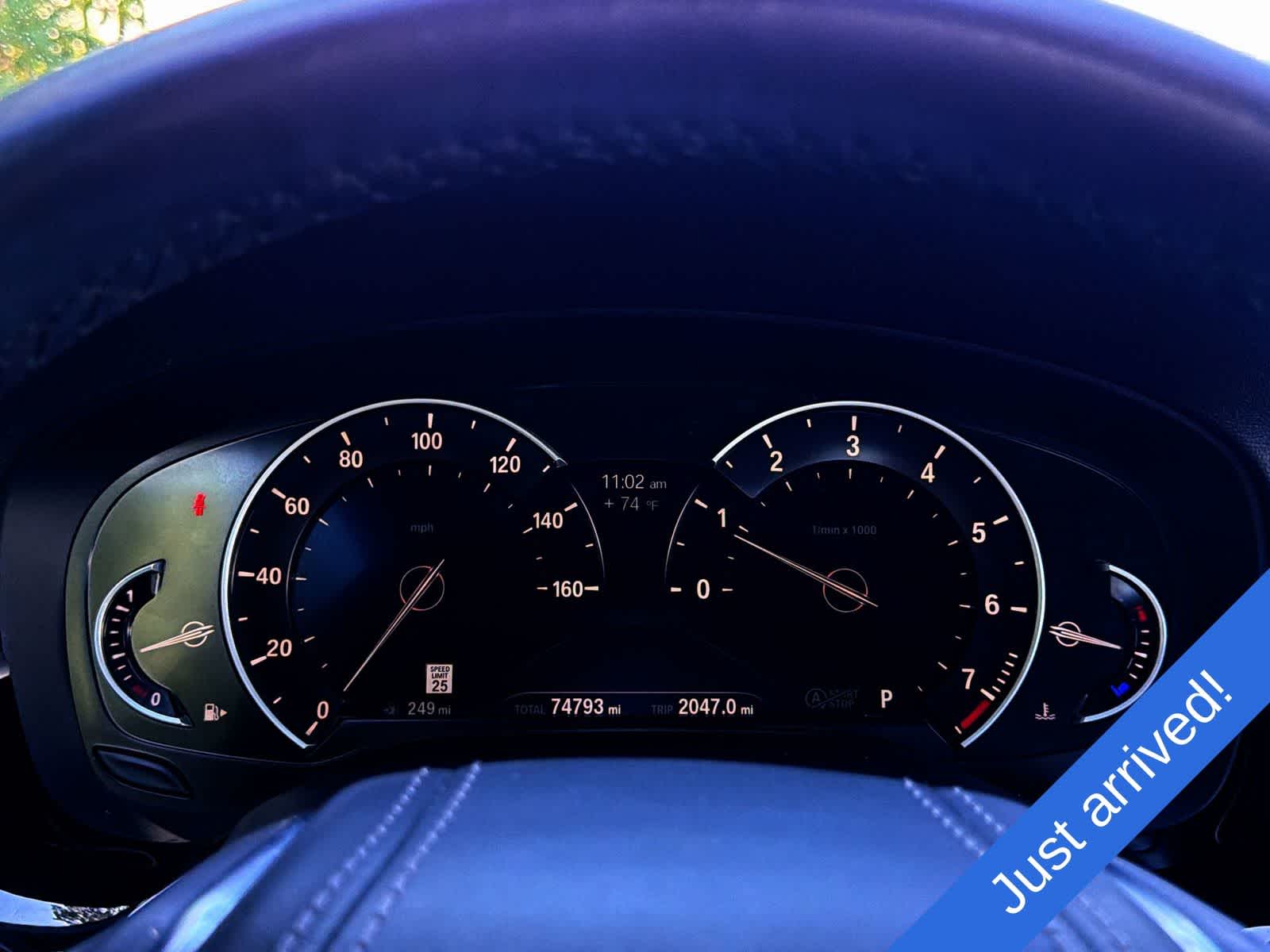 Thumbnail: 2019 BMW 5 Series - 26