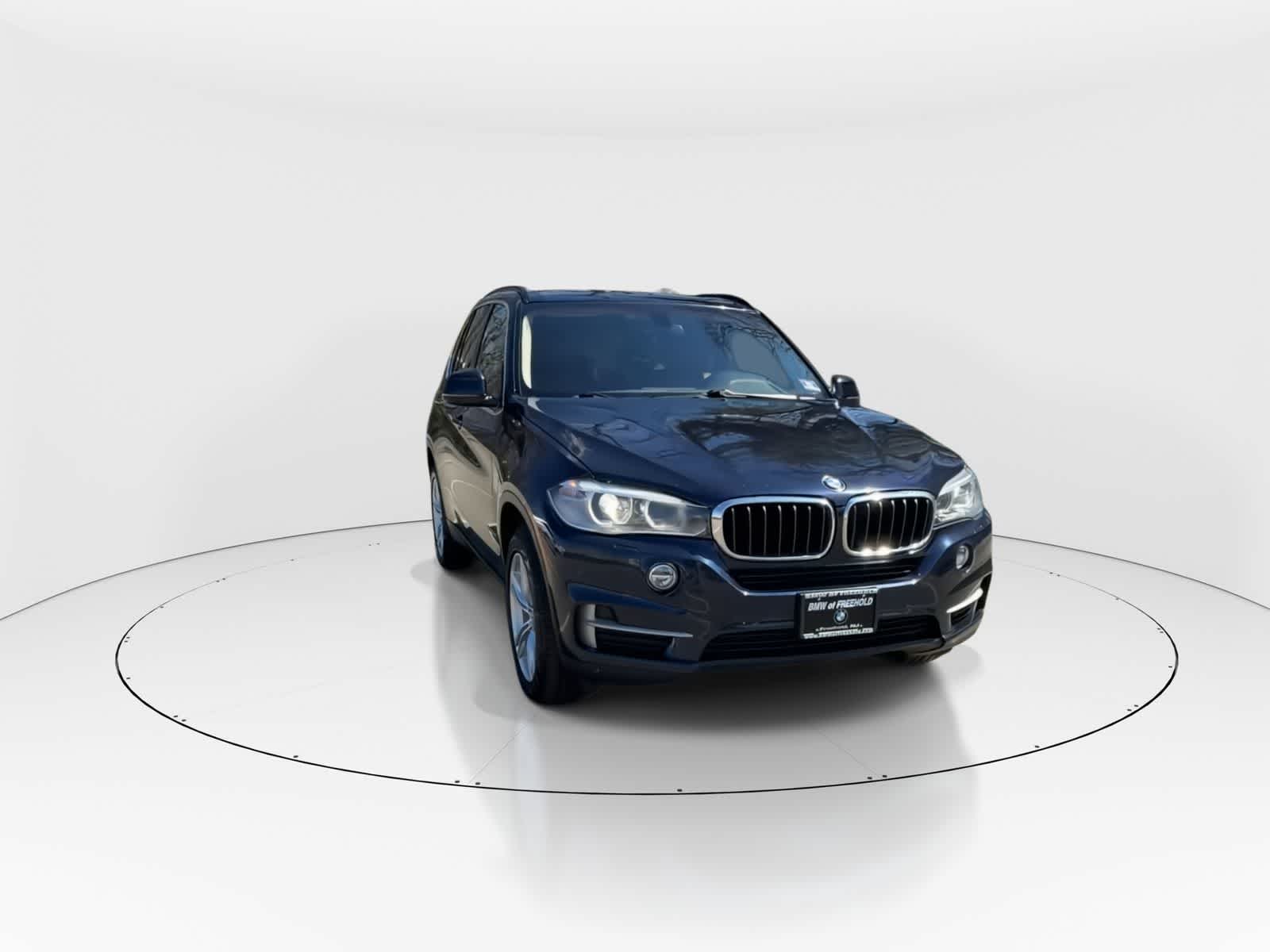 Thumbnail: 2015 BMW X5 - 2