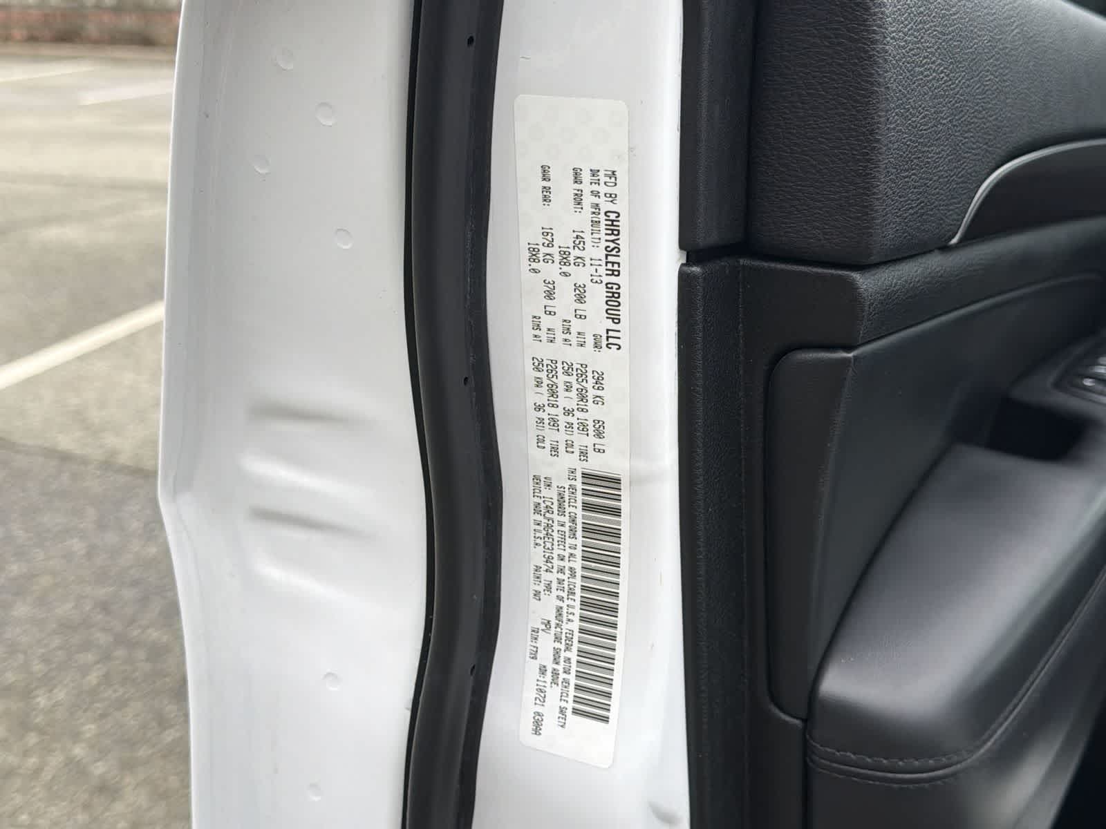 Thumbnail: 2014 Jeep Grand Cherokee - 29