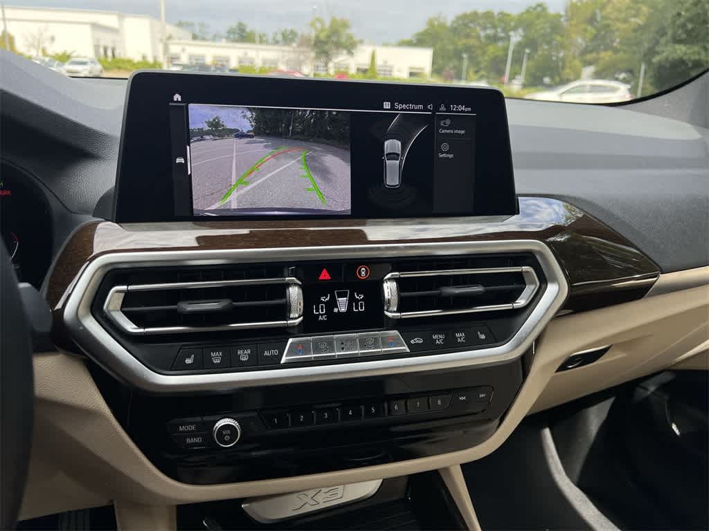 Thumbnail: 2022 BMW X3 - 24