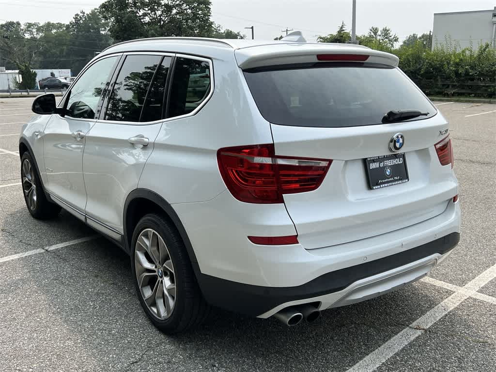 Thumbnail: 2017 BMW X3 - 12