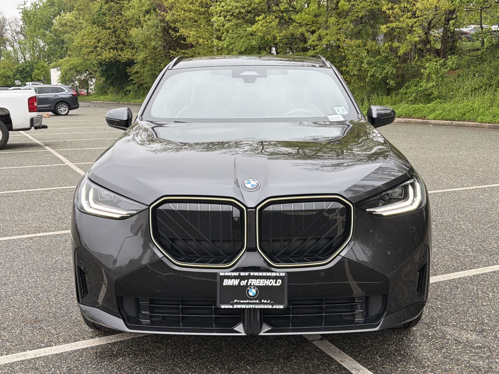 Thumbnail: 2025 BMW X3 - 14