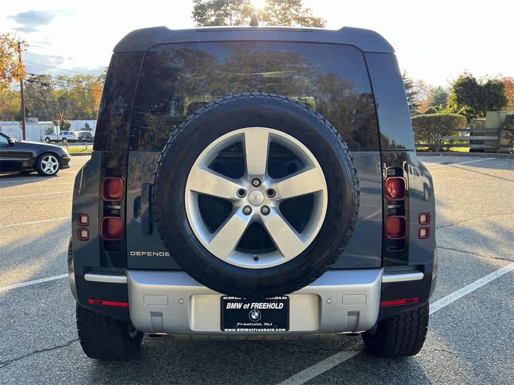 Thumbnail: 2024 Land Rover Defender - 13