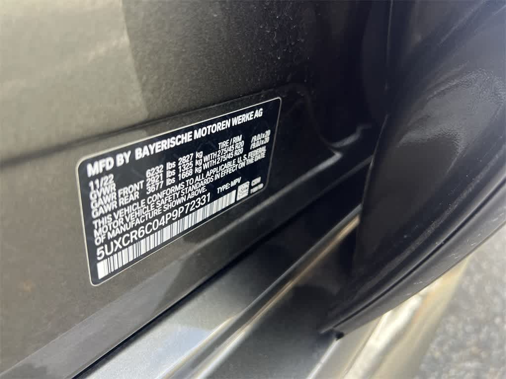 Thumbnail: 2023 BMW X5 - 29