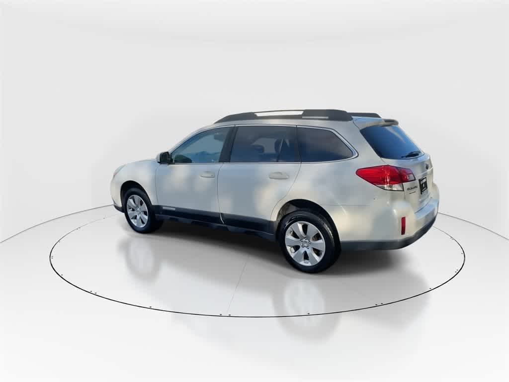 Thumbnail: 2011 Subaru Outback - 7