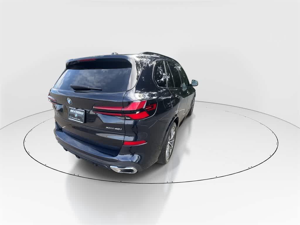 Thumbnail: 2024 BMW X5 - 8